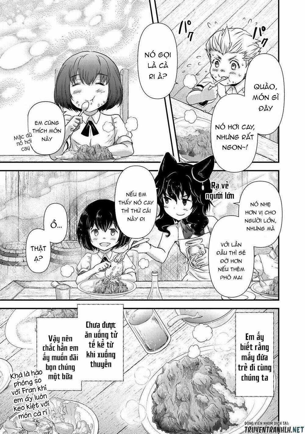 Chuyển Sinh Thành Kiếm Chapter 51 trang 5