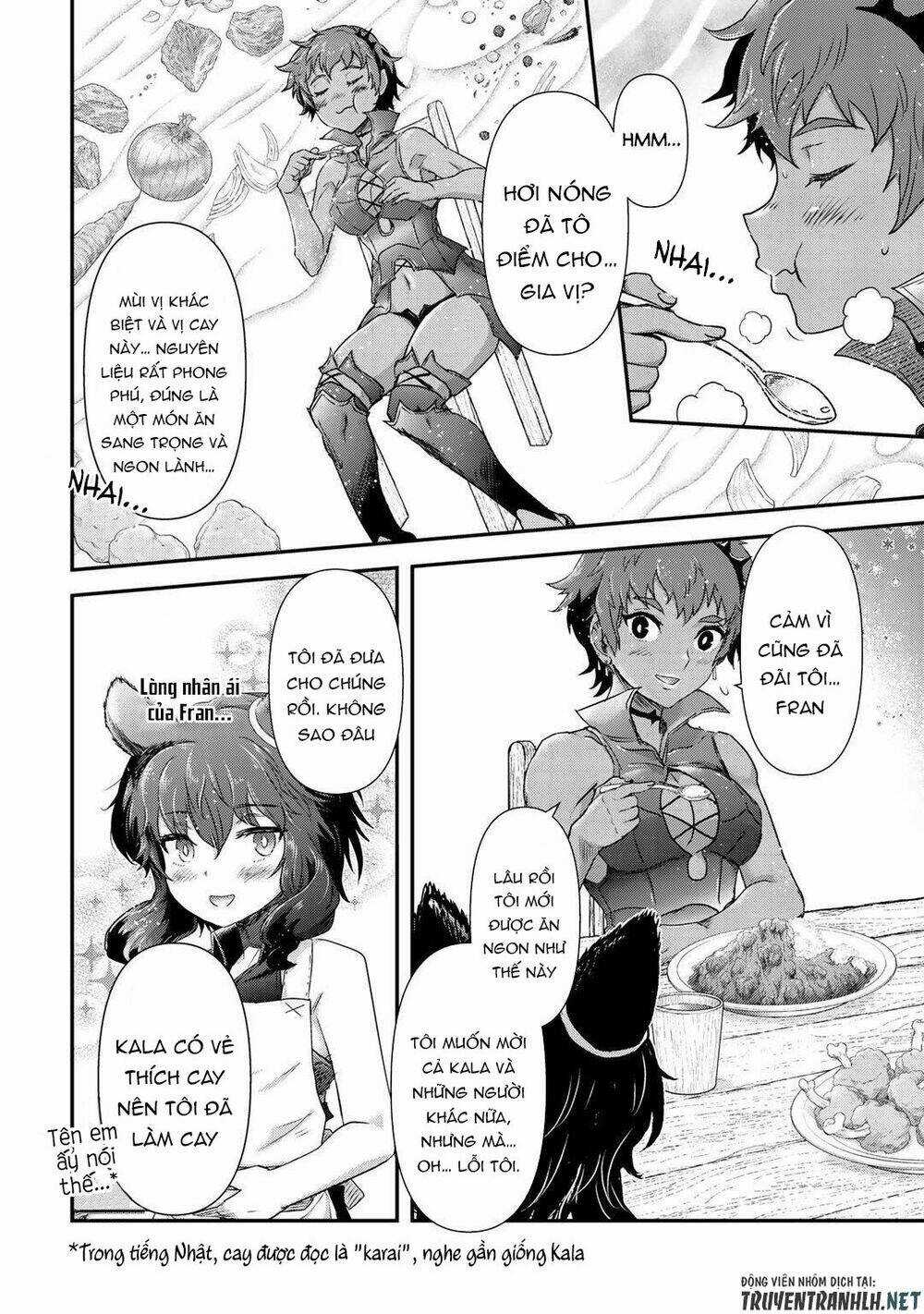 Chuyển Sinh Thành Kiếm Chapter 51 trang 6