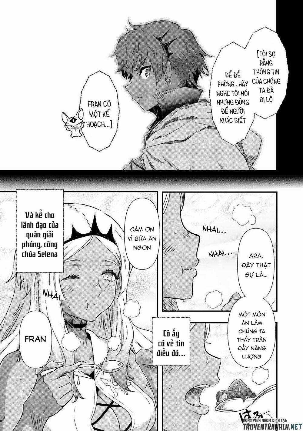 Chuyển Sinh Thành Kiếm Chapter 51 trang 9