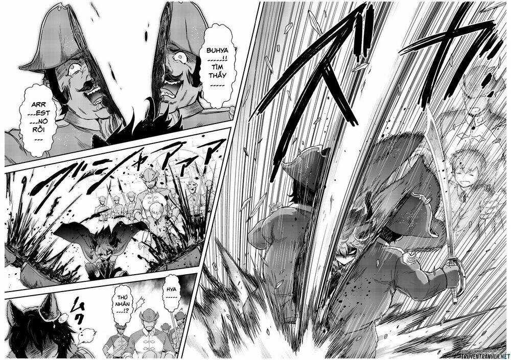 Chuyển Sinh Thành Kiếm Chapter 52 trang 10