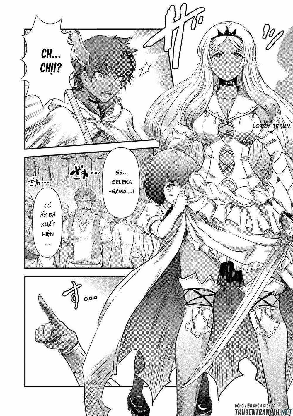 Chuyển Sinh Thành Kiếm Chapter 52 trang 15