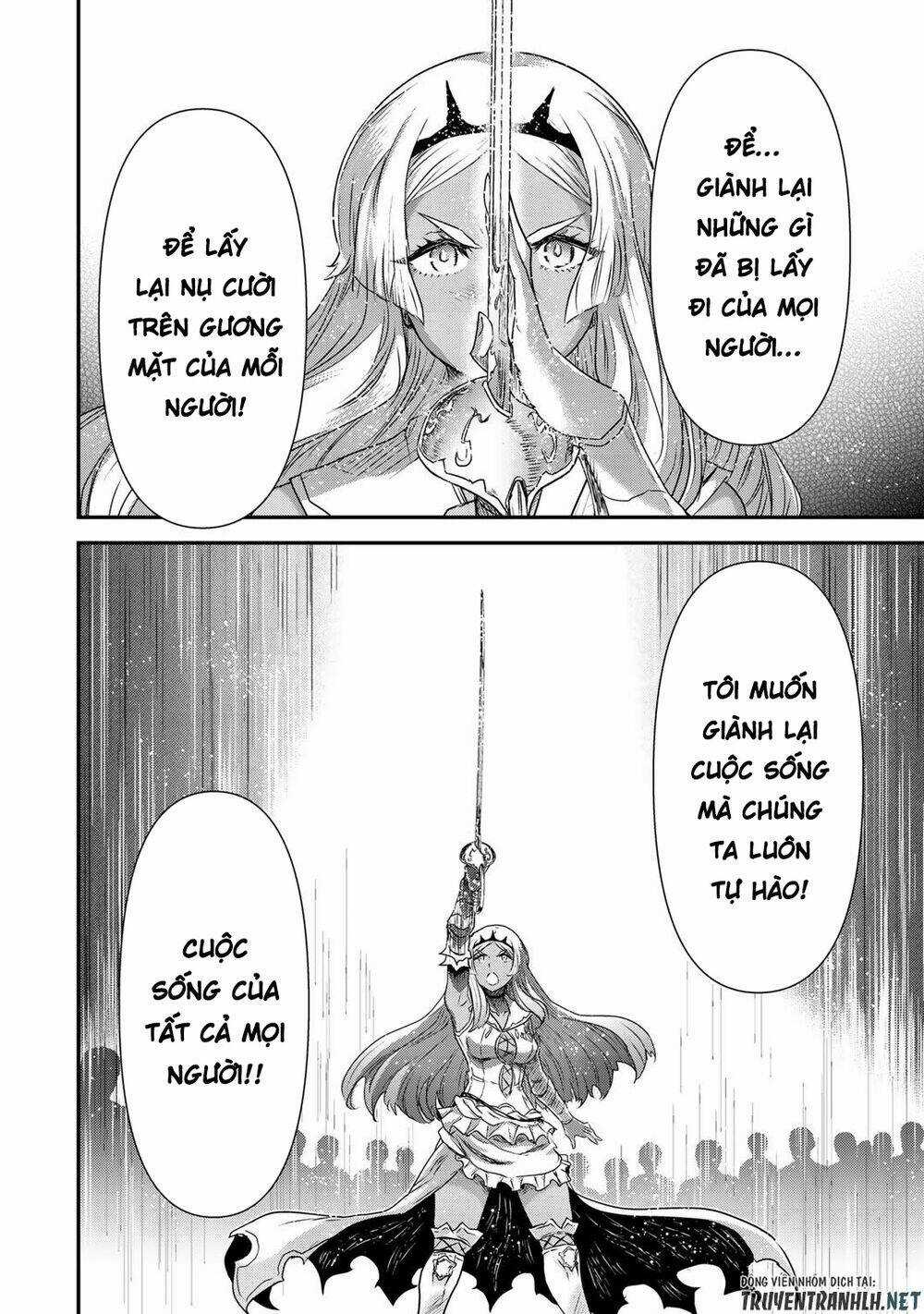 Chuyển Sinh Thành Kiếm Chapter 52 trang 21