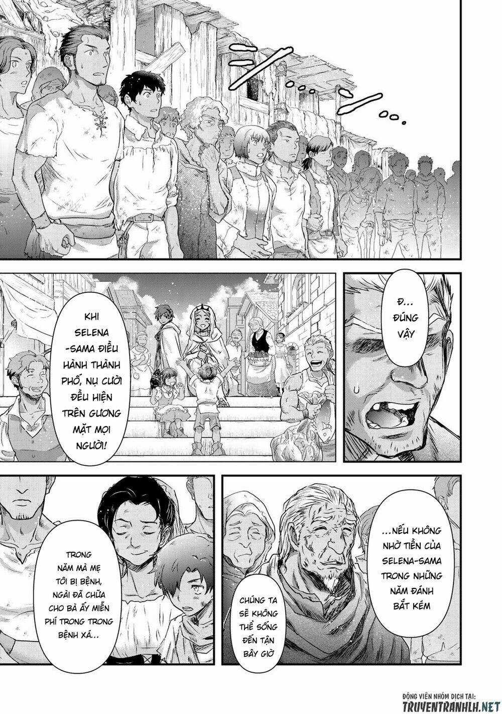 Chuyển Sinh Thành Kiếm Chapter 52 trang 22