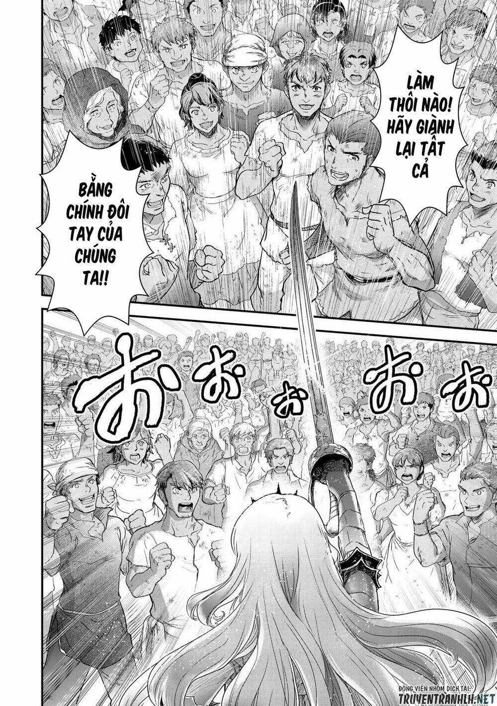 Chuyển Sinh Thành Kiếm Chapter 52 trang 23