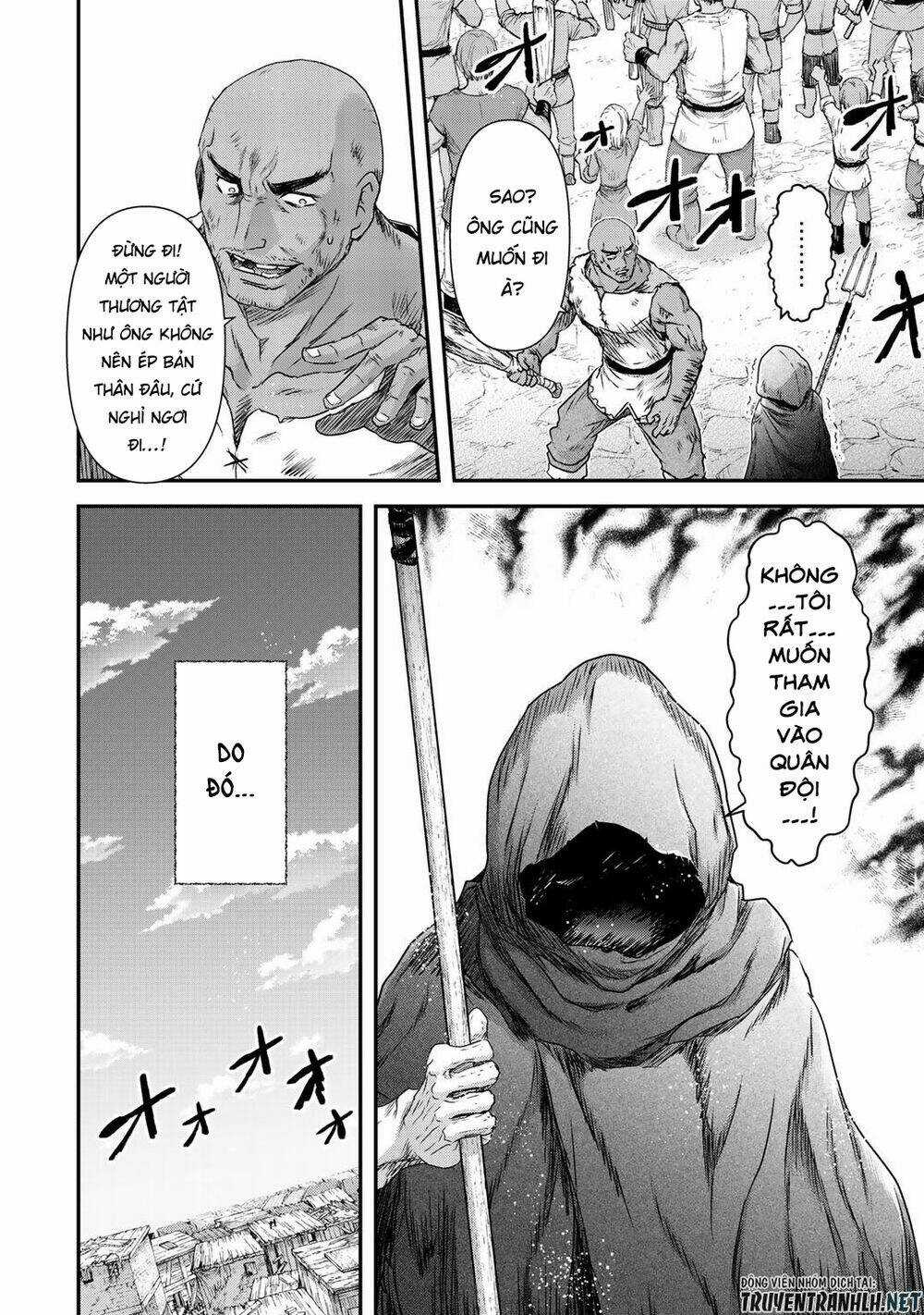 Chuyển Sinh Thành Kiếm Chapter 52 trang 25