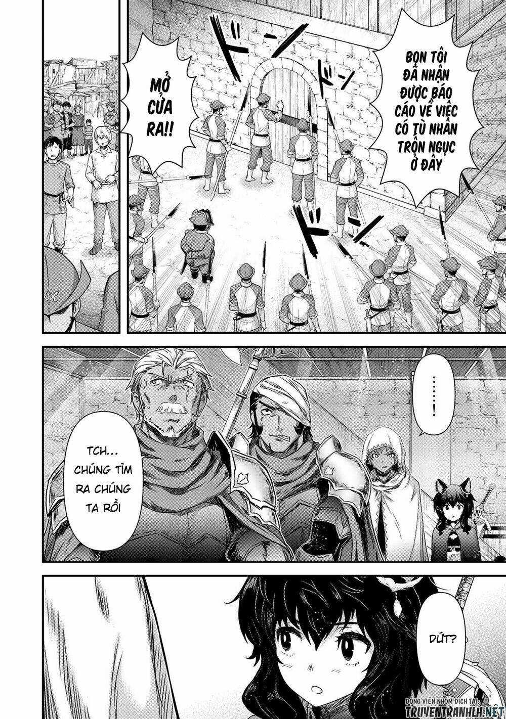 Chuyển Sinh Thành Kiếm Chapter 52 trang 3