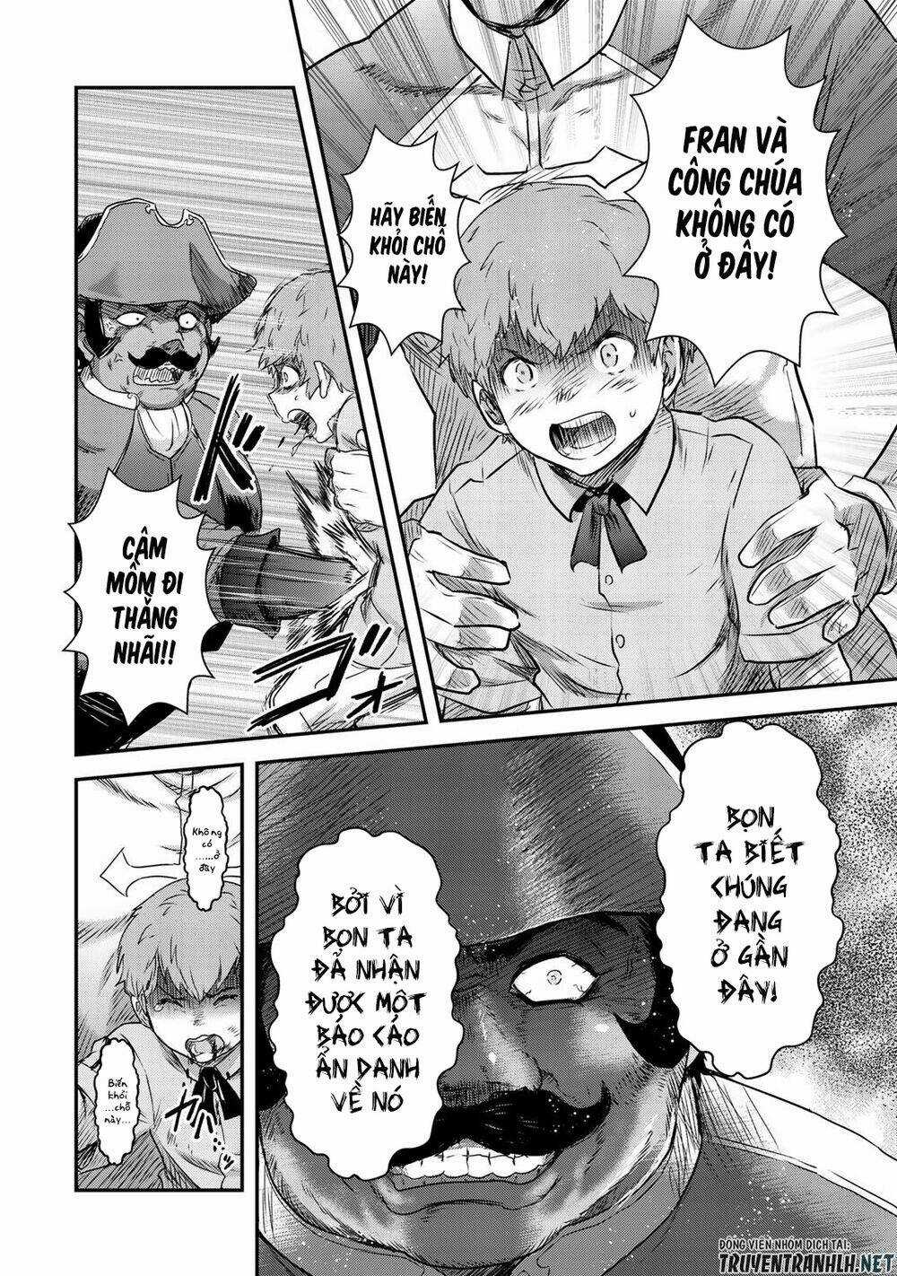 Chuyển Sinh Thành Kiếm Chapter 52 trang 7