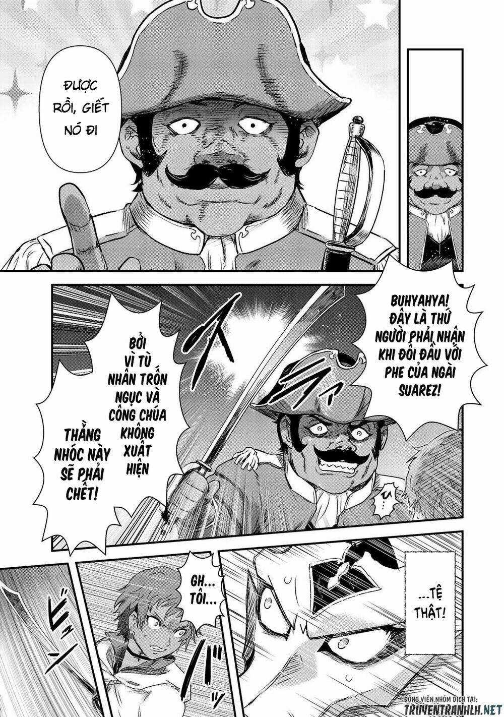 Chuyển Sinh Thành Kiếm Chapter 52 trang 8