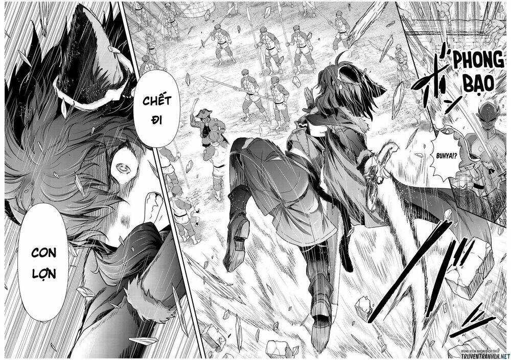 Chuyển Sinh Thành Kiếm Chapter 52 trang 9