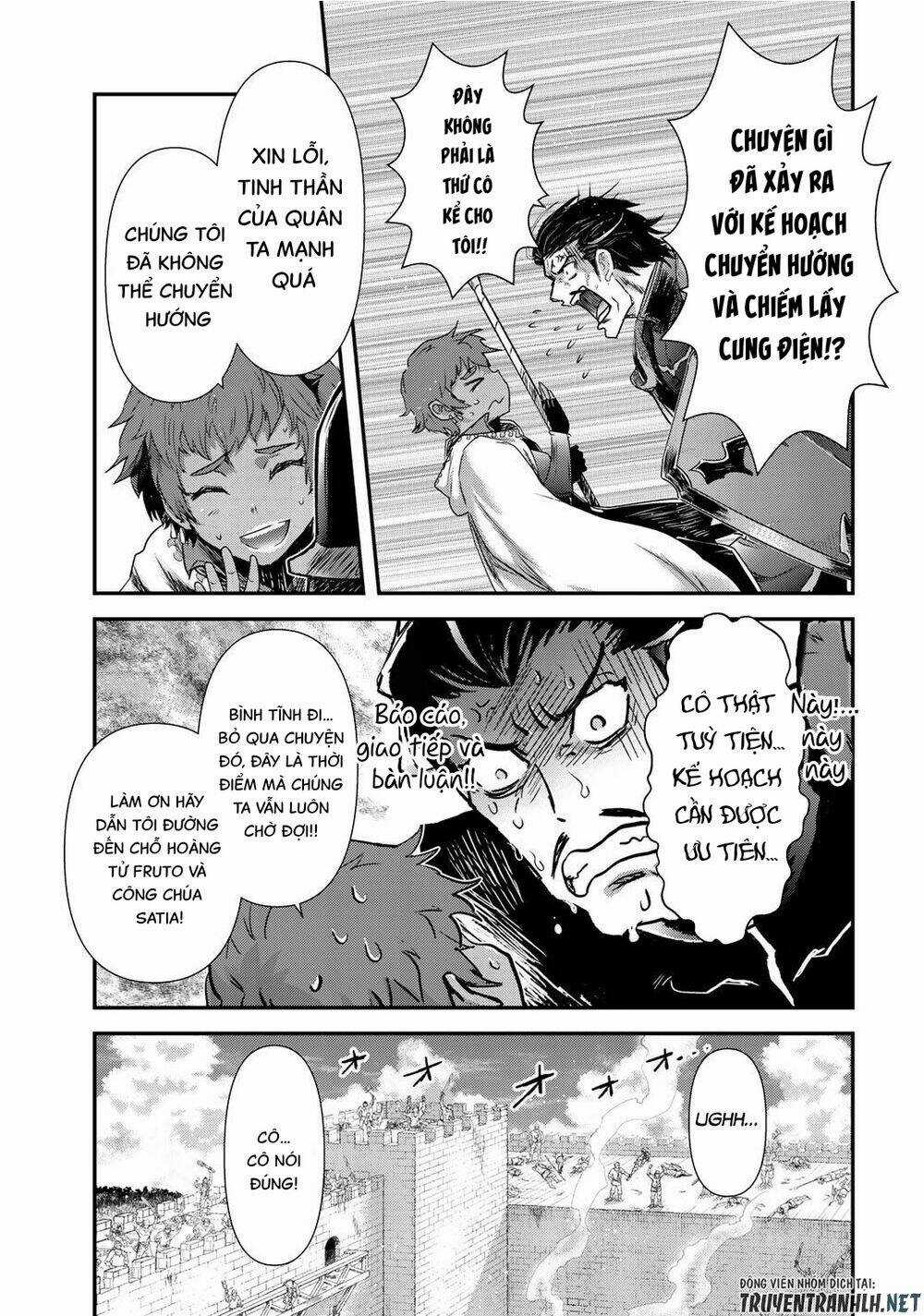 Chuyển Sinh Thành Kiếm Chapter 53 trang 10