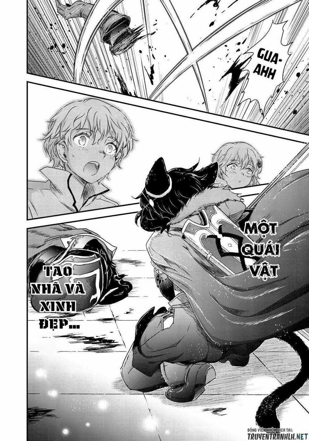 Chuyển Sinh Thành Kiếm Chapter 53 trang 15