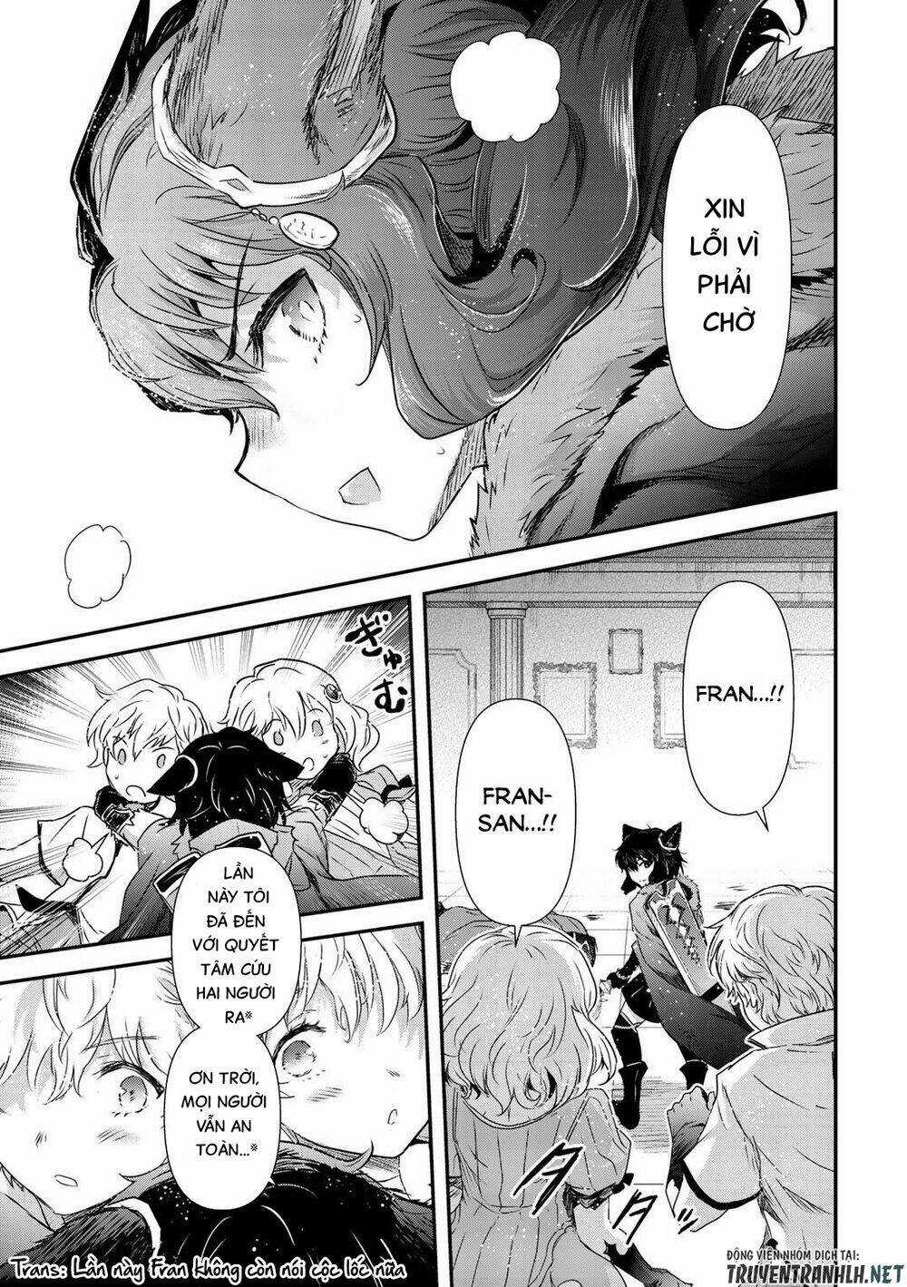 Chuyển Sinh Thành Kiếm Chapter 53 trang 16