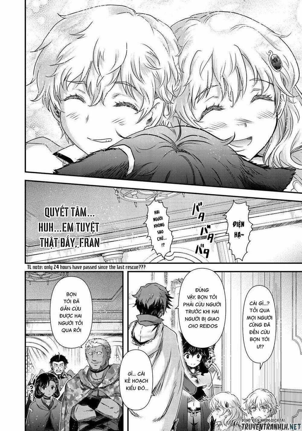 Chuyển Sinh Thành Kiếm Chapter 53 trang 17