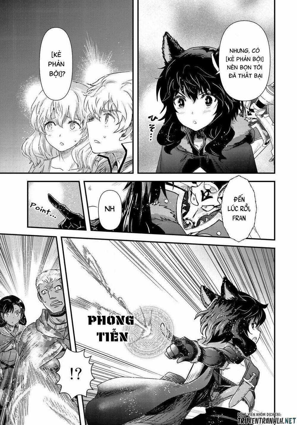 Chuyển Sinh Thành Kiếm Chapter 53 trang 18