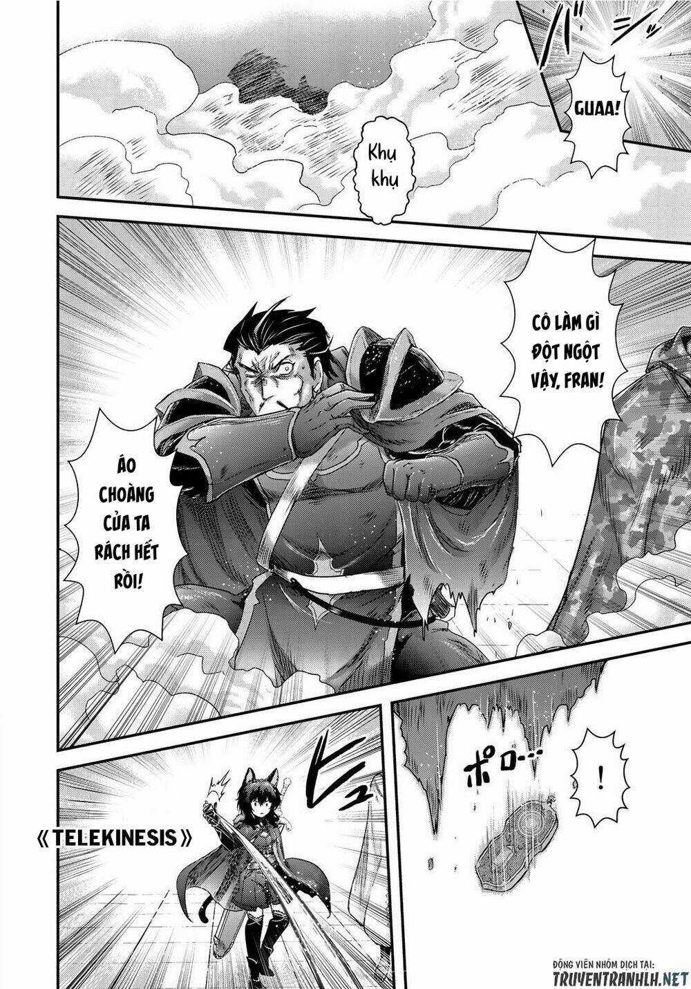 Chuyển Sinh Thành Kiếm Chapter 53 trang 19