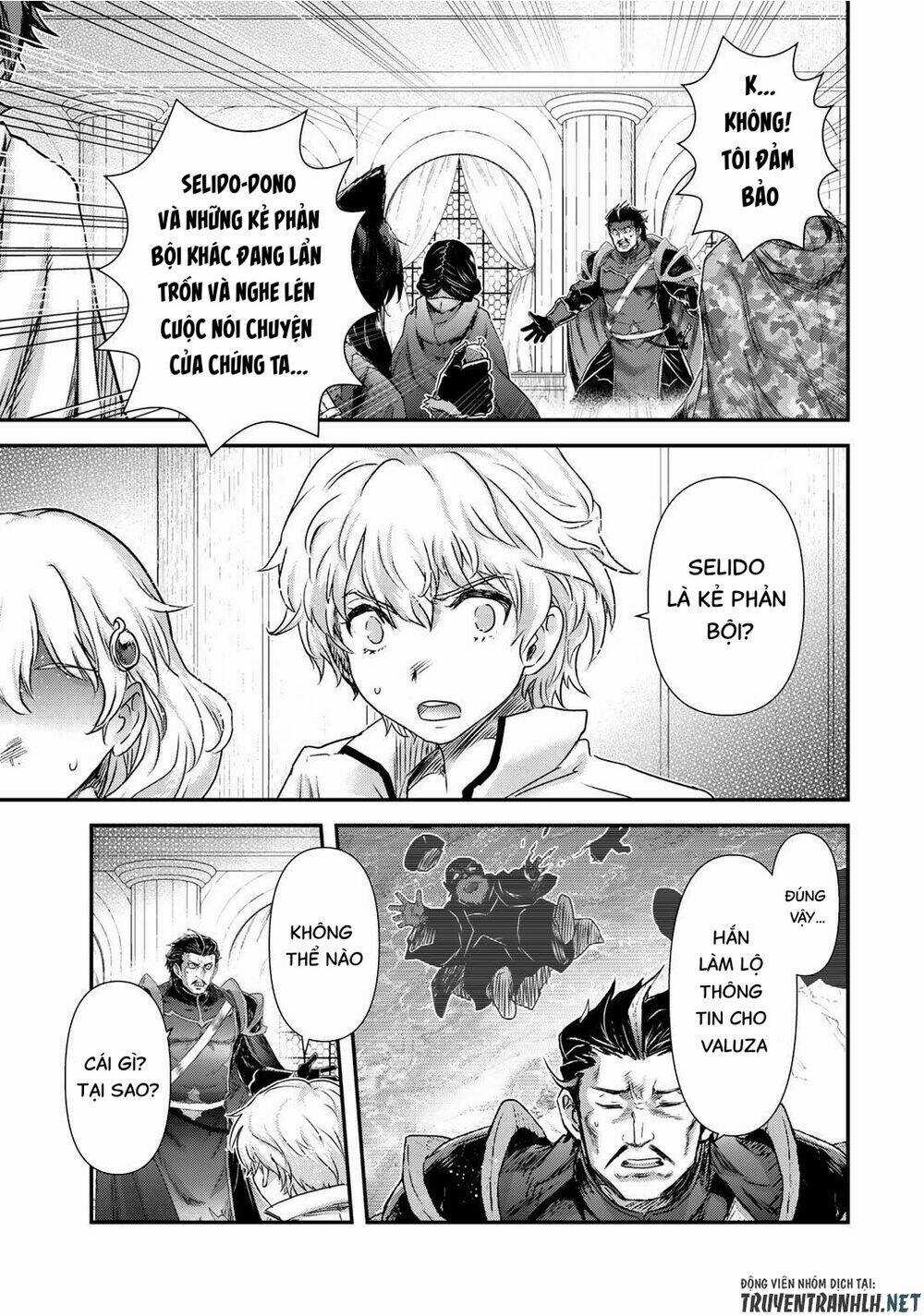 Chuyển Sinh Thành Kiếm Chapter 53 trang 24