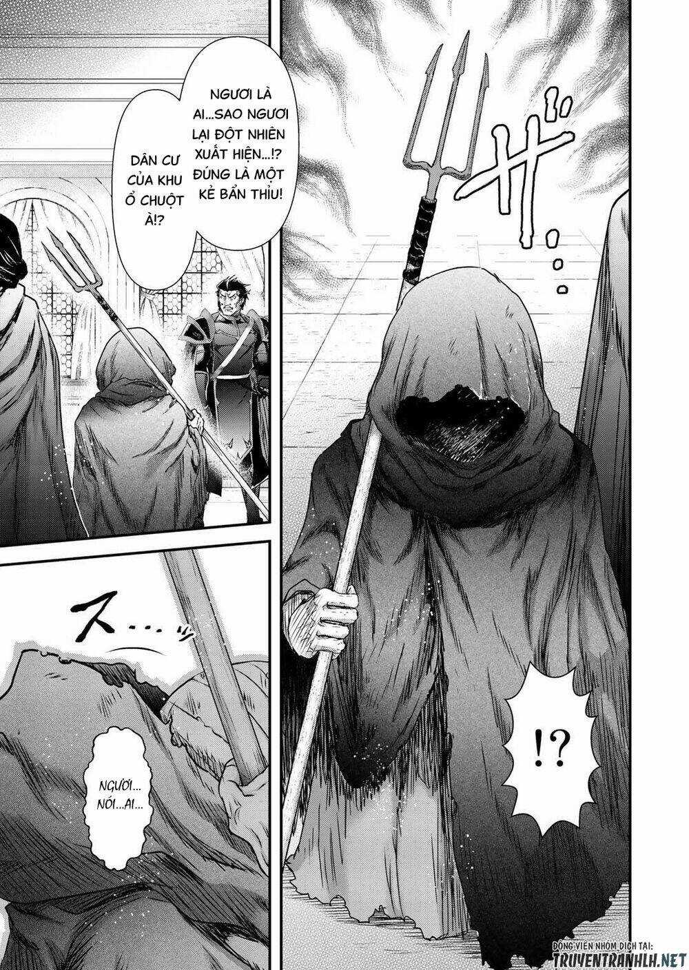 Chuyển Sinh Thành Kiếm Chapter 53 trang 26