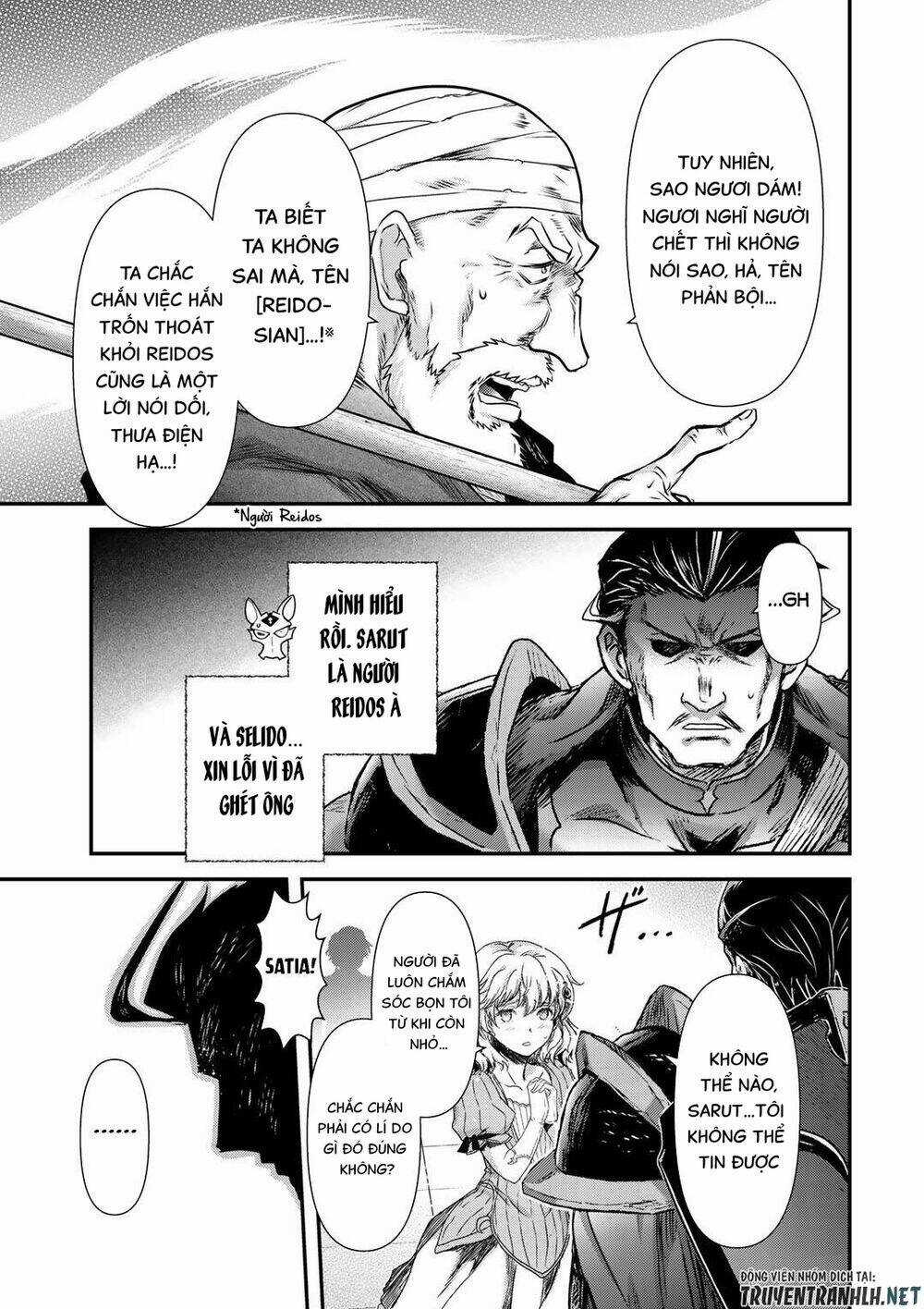 Chuyển Sinh Thành Kiếm Chapter 53 trang 28