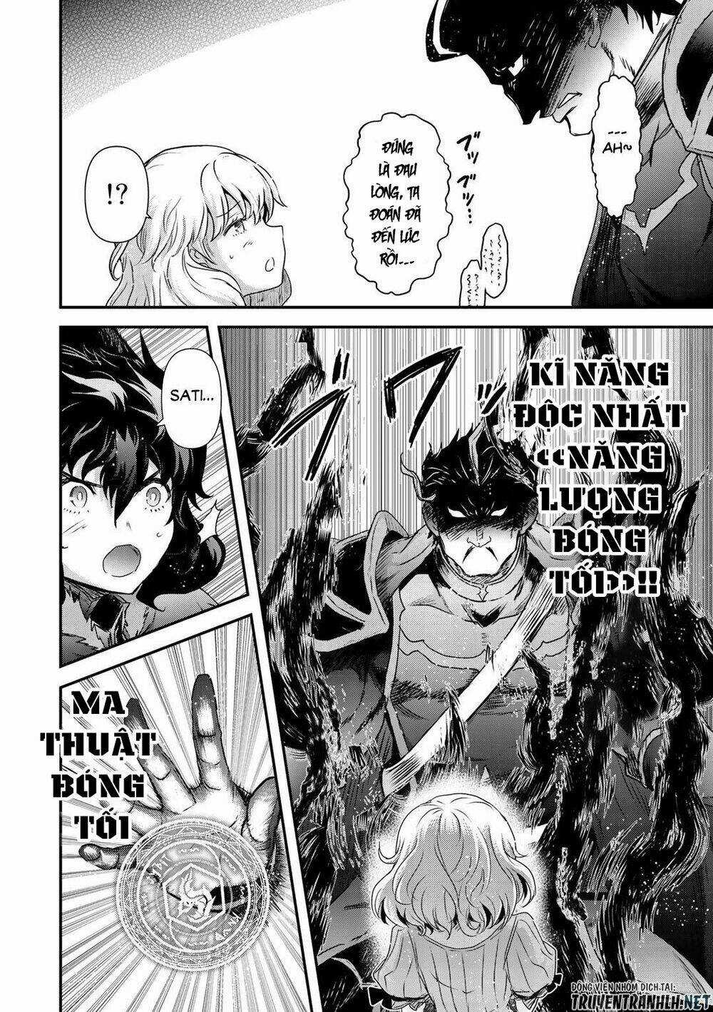 Chuyển Sinh Thành Kiếm Chapter 53 trang 29