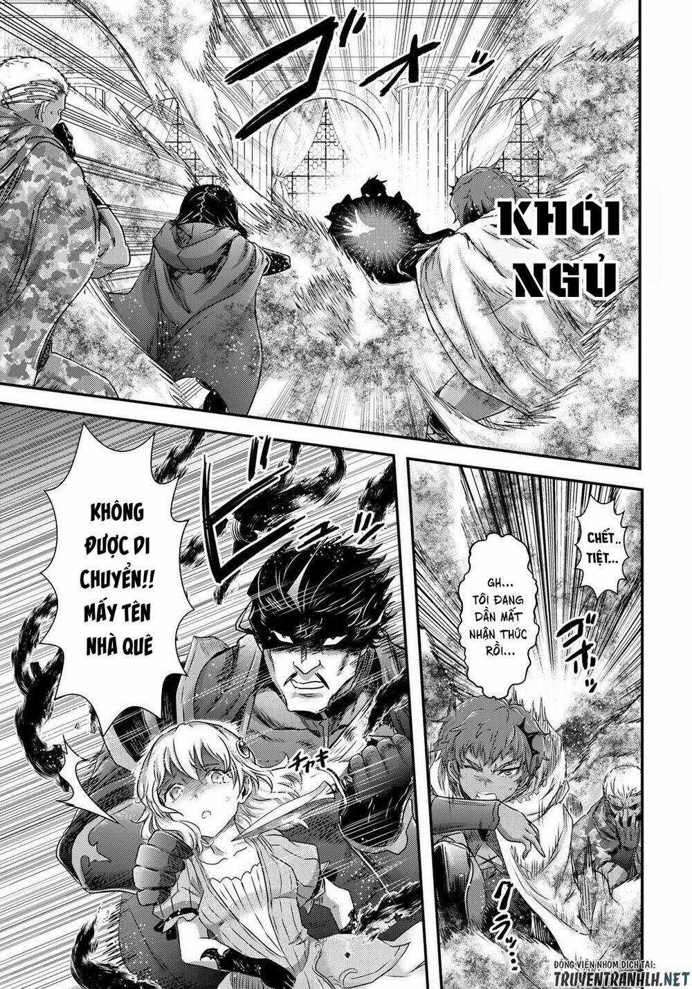 Chuyển Sinh Thành Kiếm Chapter 53 trang 30