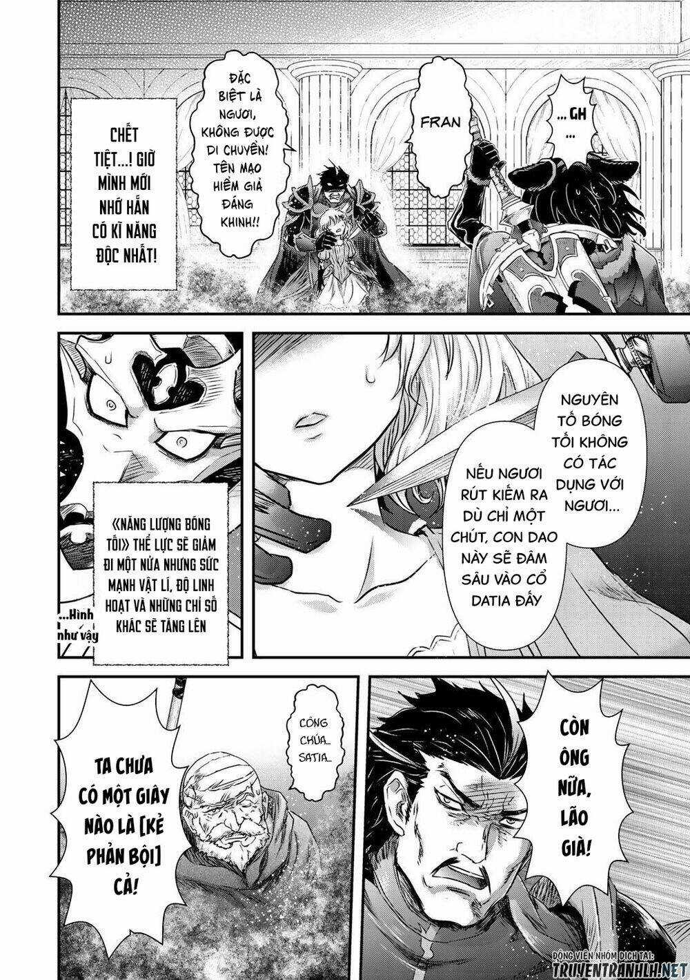 Chuyển Sinh Thành Kiếm Chapter 53 trang 31