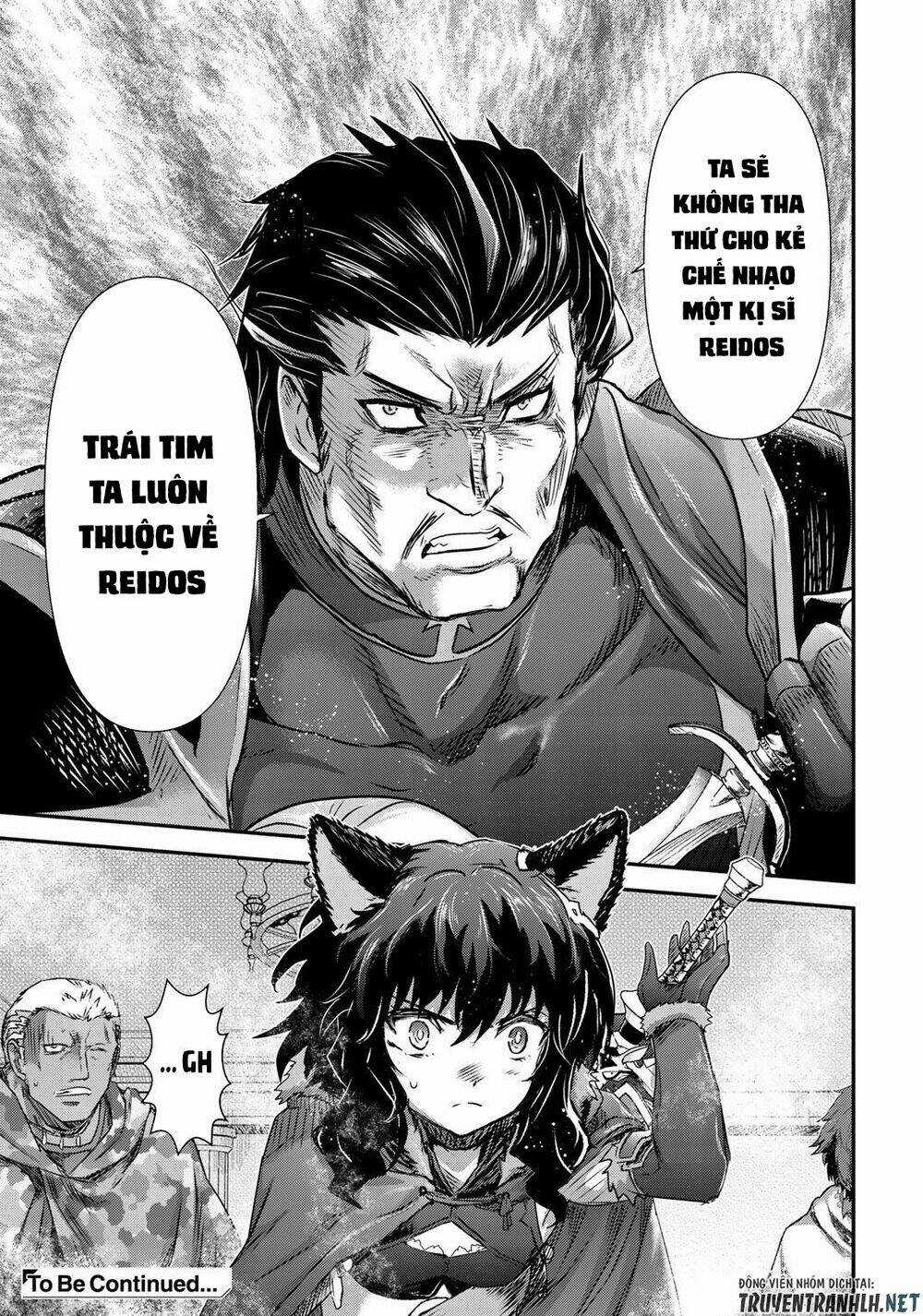 Chuyển Sinh Thành Kiếm Chapter 53 trang 32