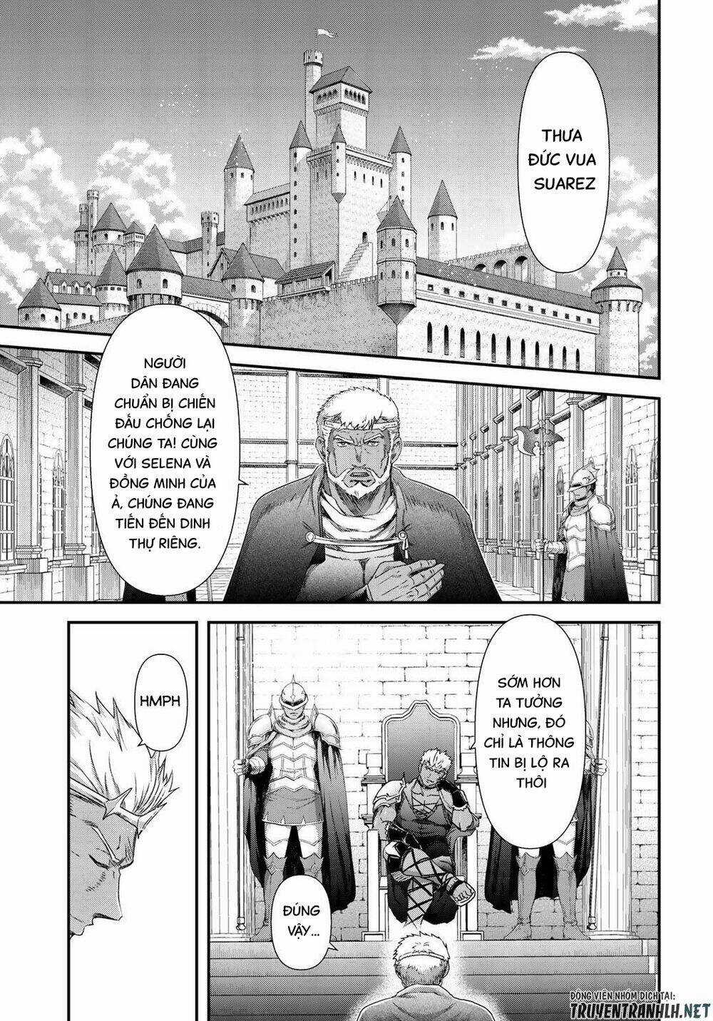 Chuyển Sinh Thành Kiếm Chapter 53 trang 4