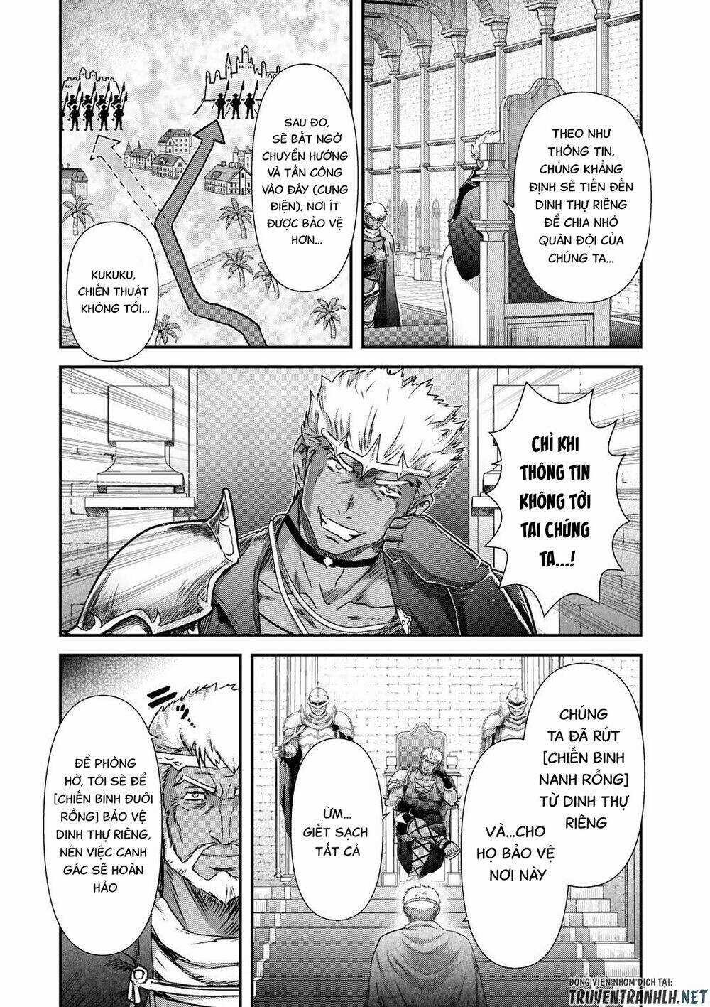 Chuyển Sinh Thành Kiếm Chapter 53 trang 5