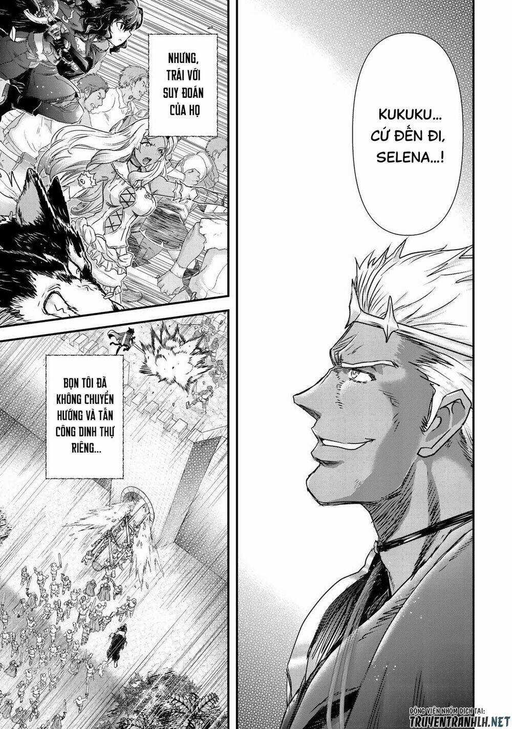 Chuyển Sinh Thành Kiếm Chapter 53 trang 6