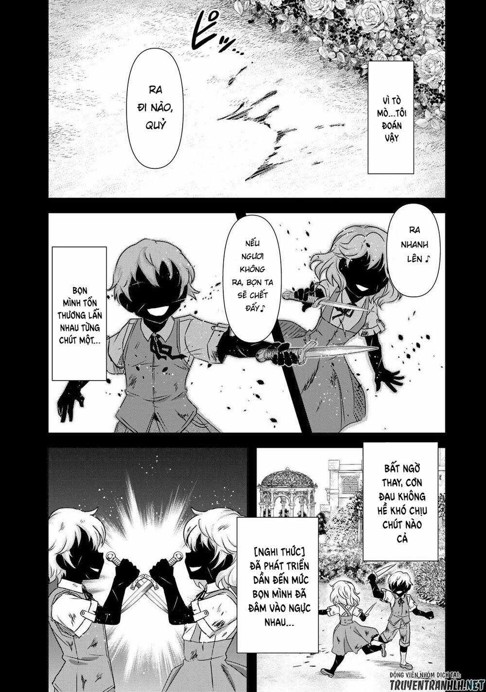 Chuyển Sinh Thành Kiếm Chapter 54 trang 13