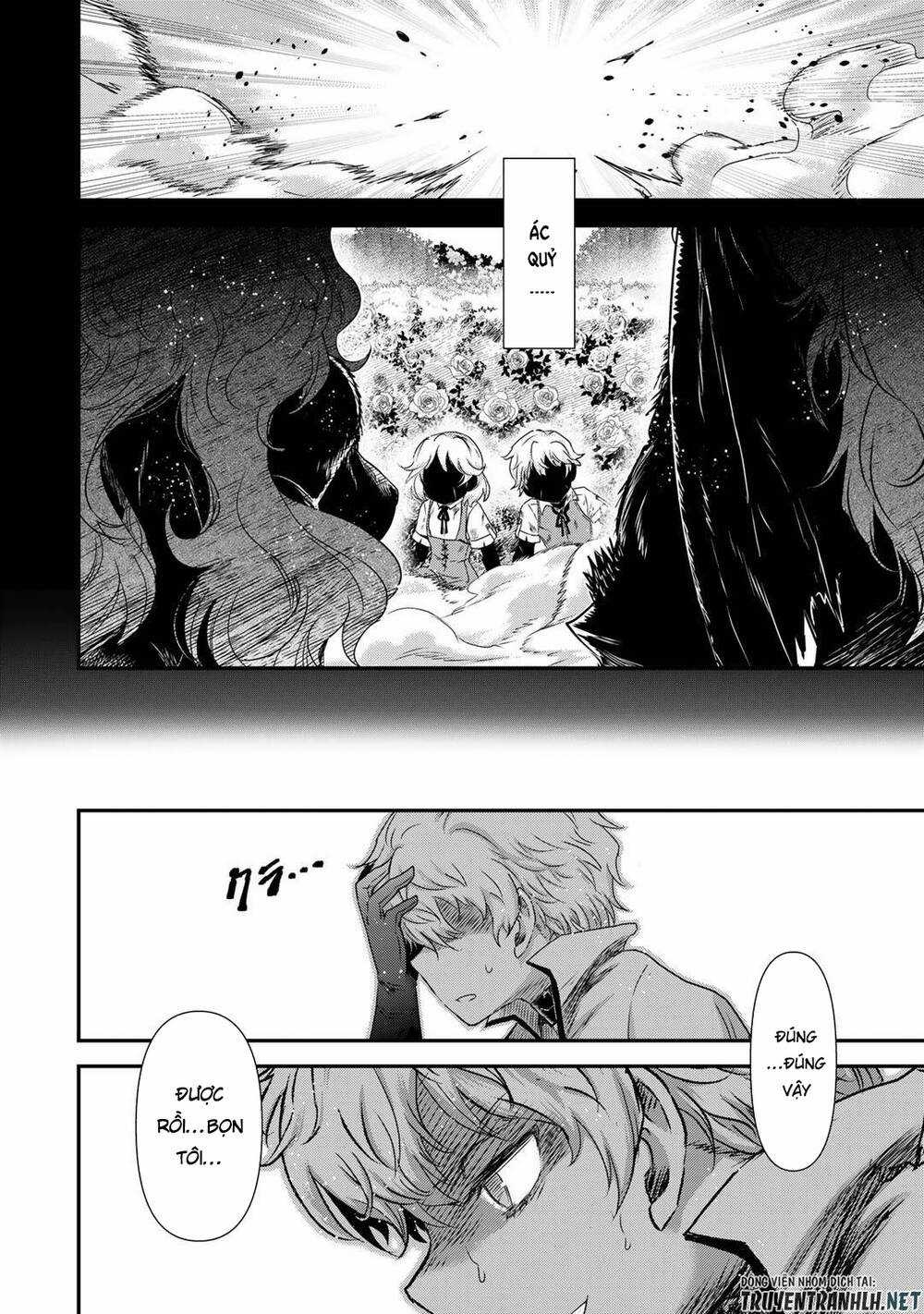 Chuyển Sinh Thành Kiếm Chapter 54 trang 14