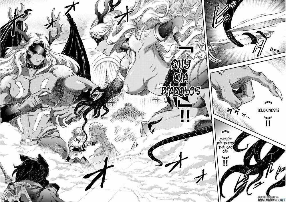 Chuyển Sinh Thành Kiếm Chapter 54 trang 18