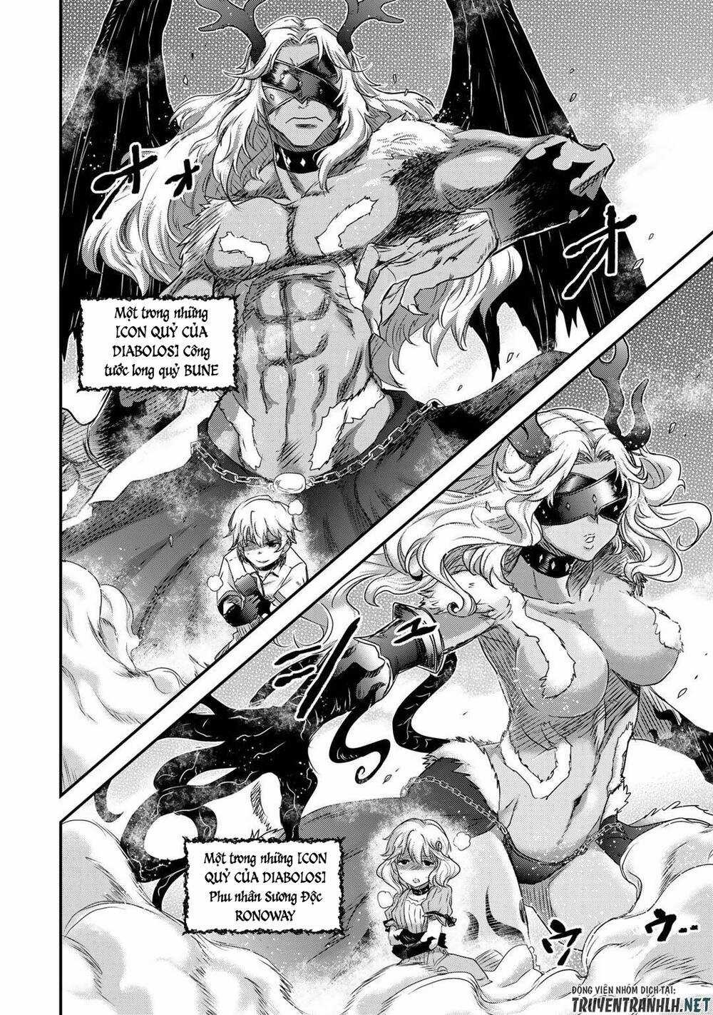 Chuyển Sinh Thành Kiếm Chapter 54 trang 19