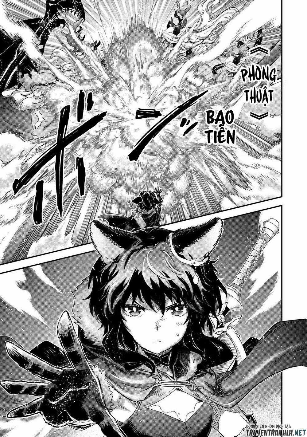 Chuyển Sinh Thành Kiếm Chapter 54 trang 22