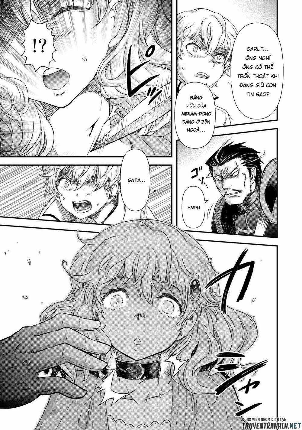 Chuyển Sinh Thành Kiếm Chapter 54 trang 6