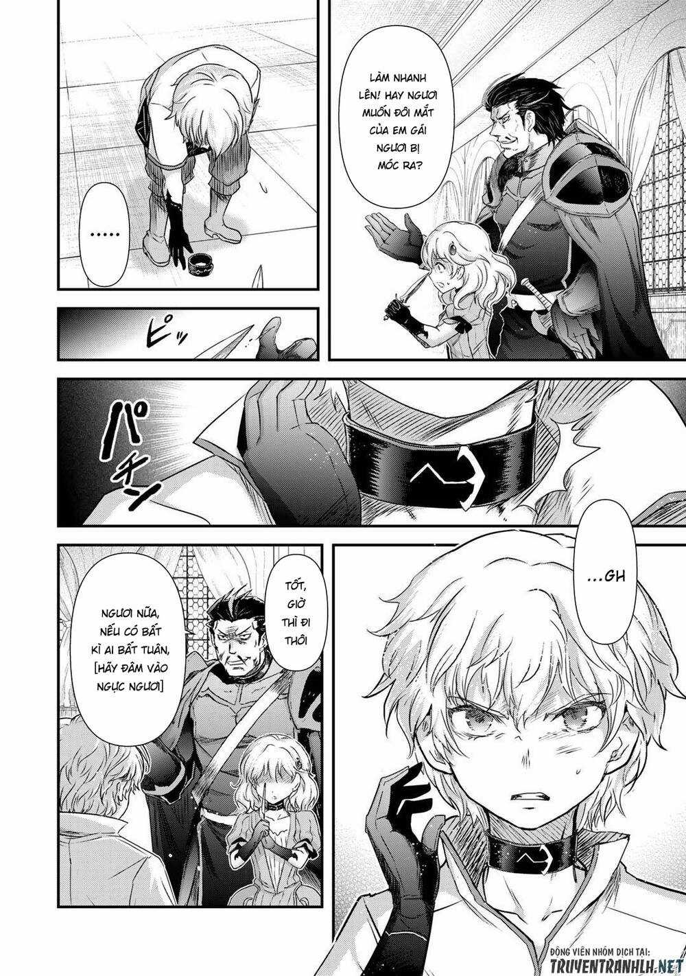 Chuyển Sinh Thành Kiếm Chapter 54 trang 9