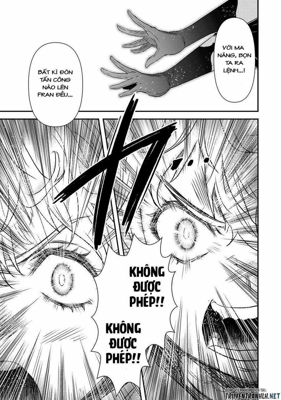 Chuyển Sinh Thành Kiếm Chapter 55 trang 10