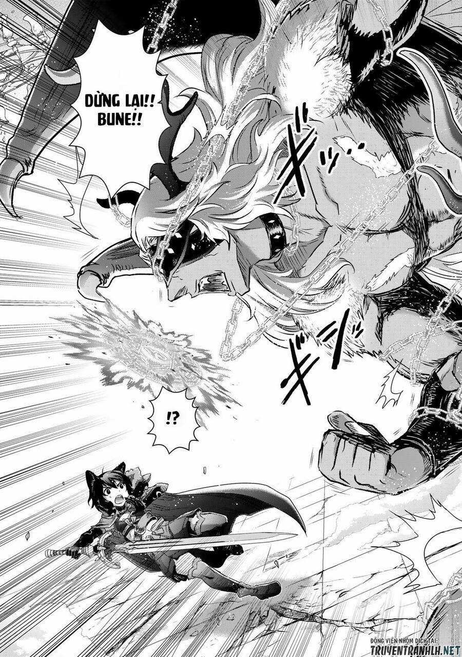 Chuyển Sinh Thành Kiếm Chapter 55 trang 12