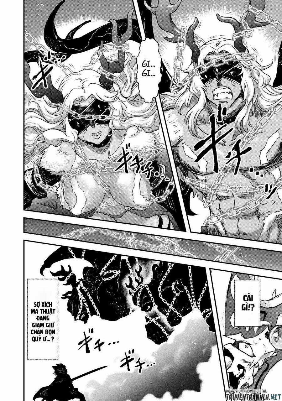 Chuyển Sinh Thành Kiếm Chapter 55 trang 13