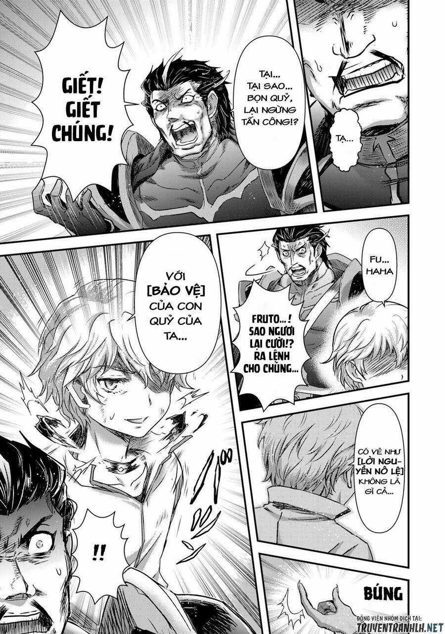 Chuyển Sinh Thành Kiếm Chapter 55 trang 14