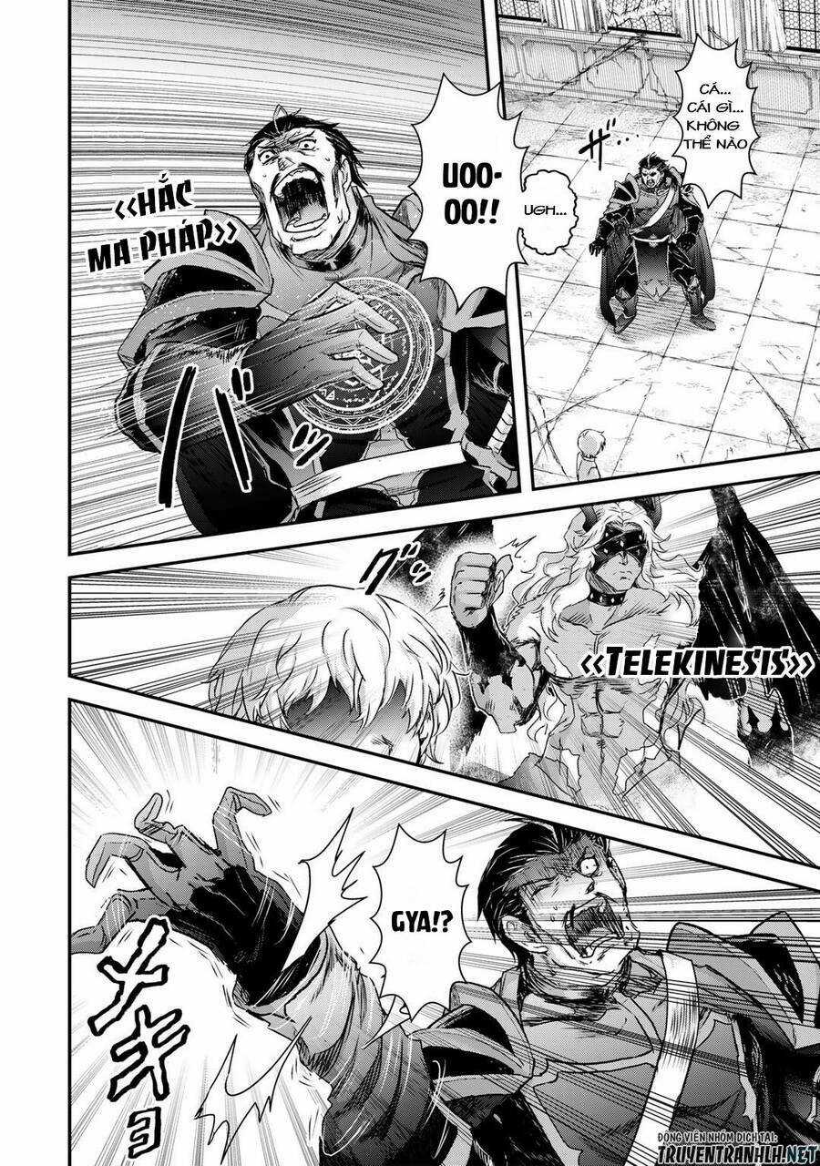 Chuyển Sinh Thành Kiếm Chapter 55 trang 15