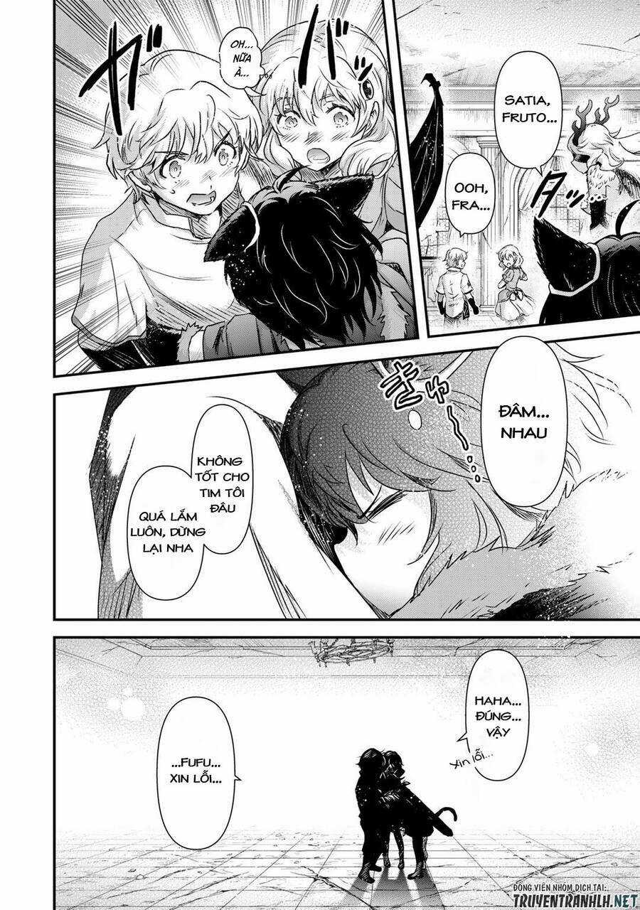 Chuyển Sinh Thành Kiếm Chapter 55 trang 17