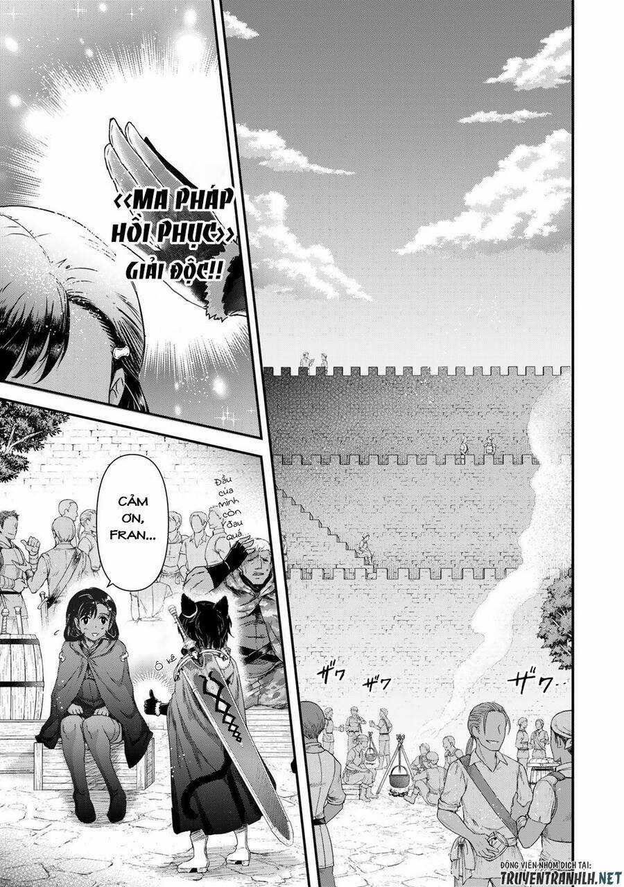 Chuyển Sinh Thành Kiếm Chapter 55 trang 18