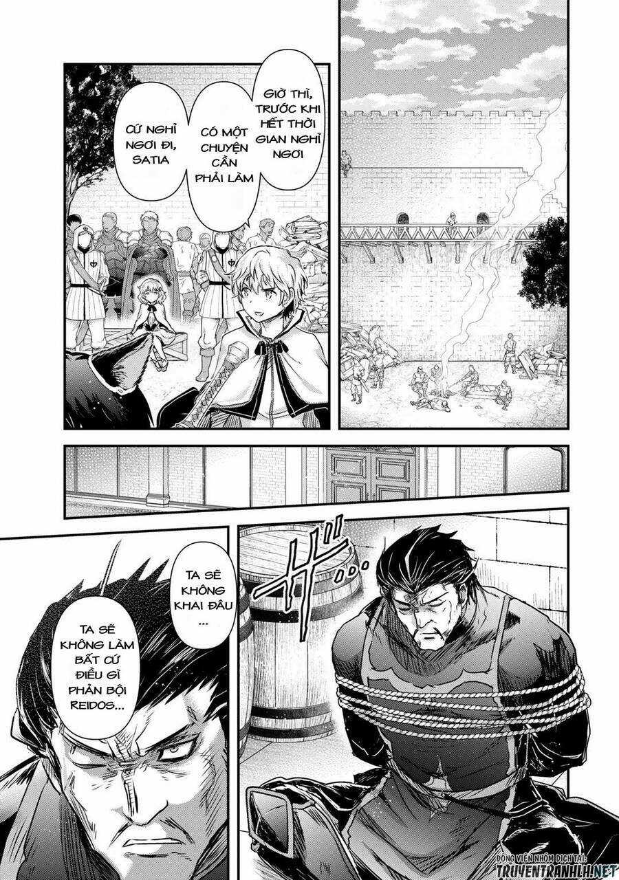 Chuyển Sinh Thành Kiếm Chapter 55 trang 20