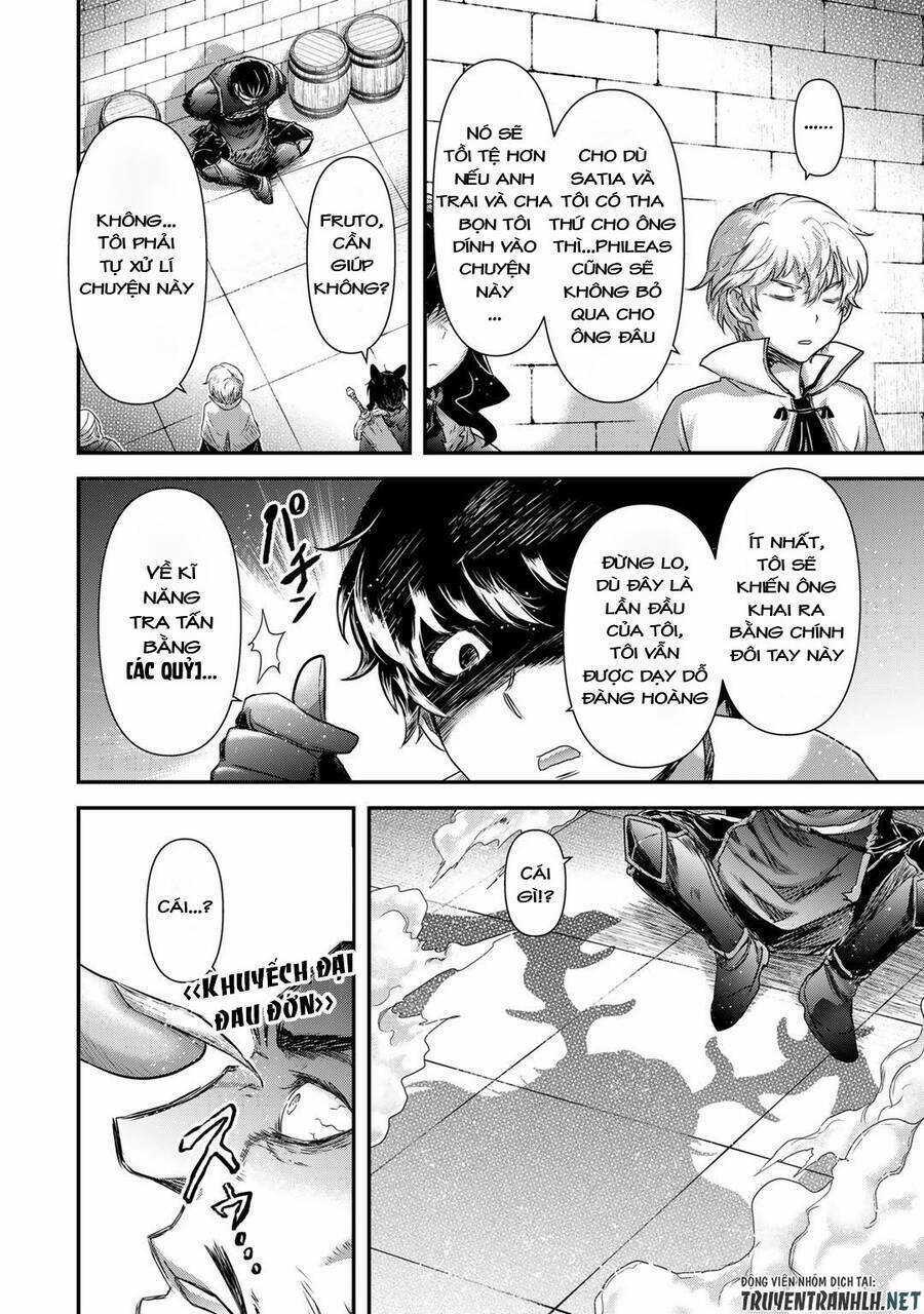 Chuyển Sinh Thành Kiếm Chapter 55 trang 21