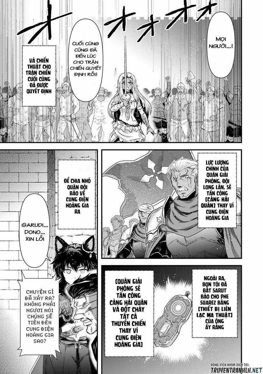 Chuyển Sinh Thành Kiếm Chapter 55 trang 24