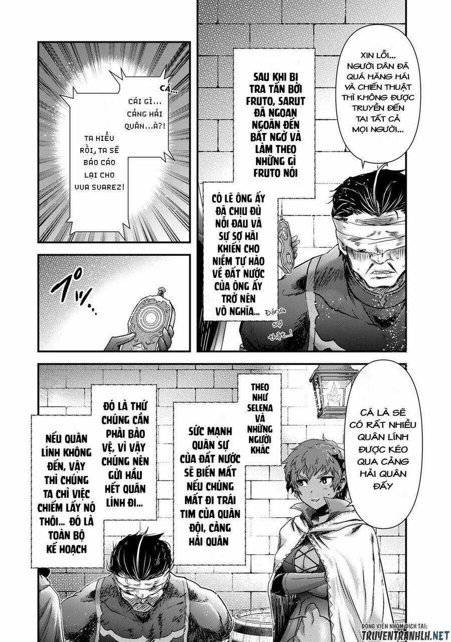 Chuyển Sinh Thành Kiếm Chapter 55 trang 25