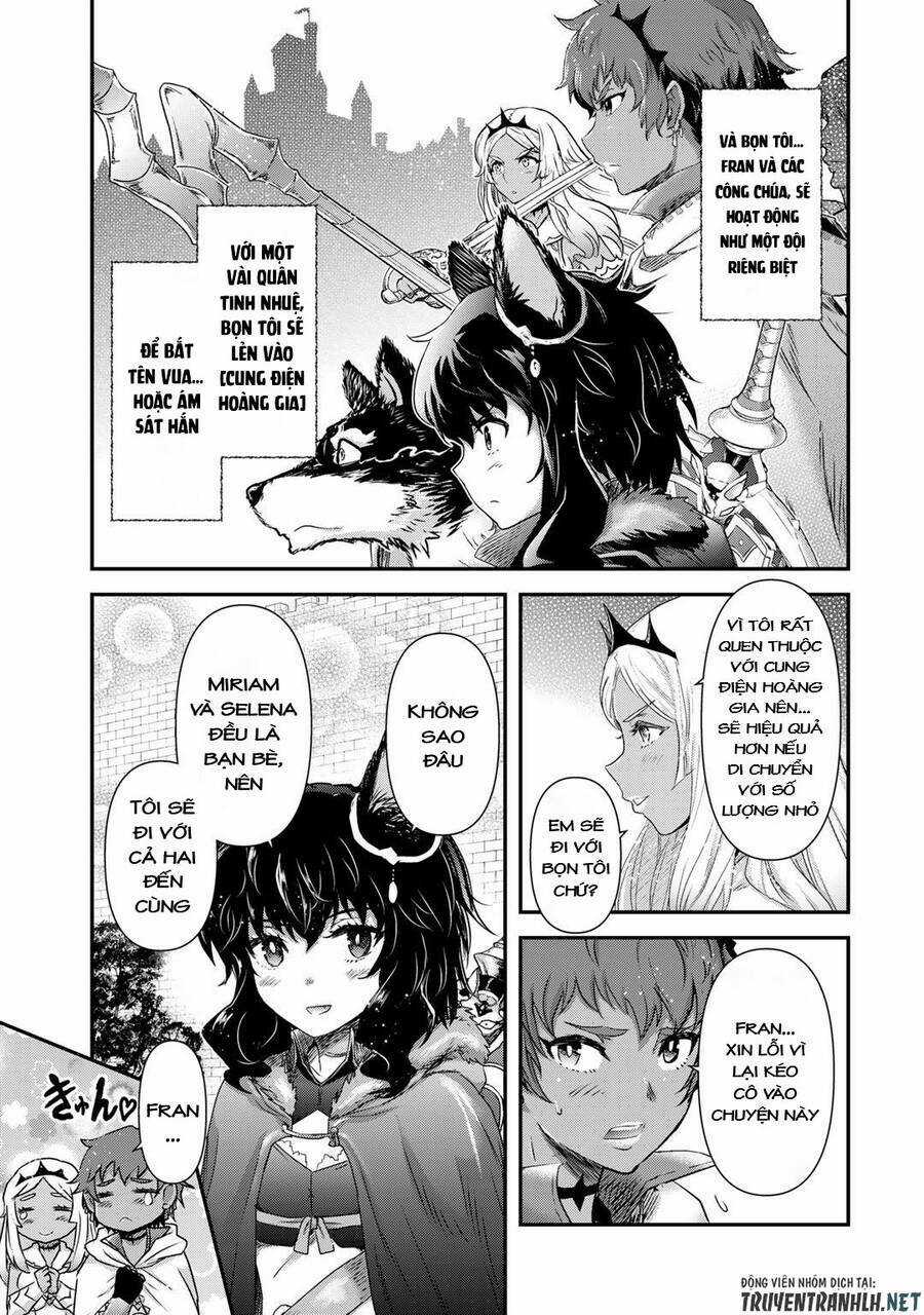 Chuyển Sinh Thành Kiếm Chapter 55 trang 26