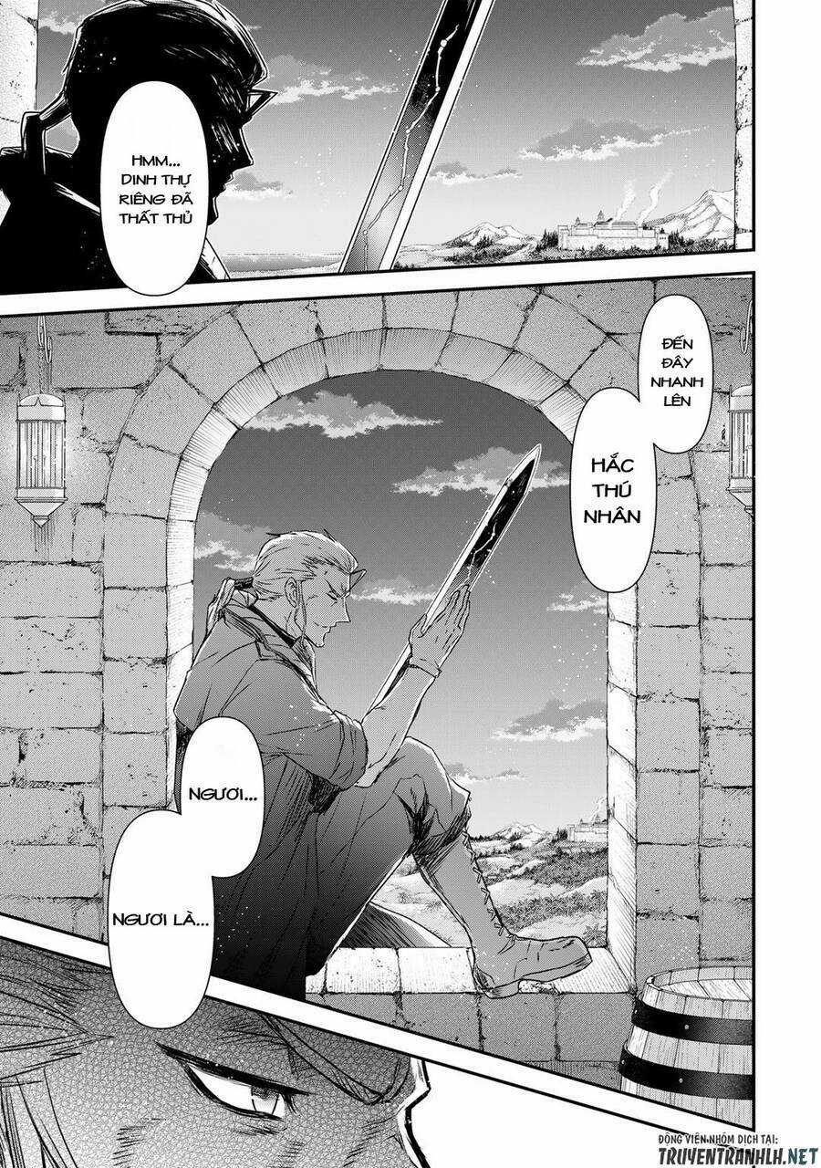 Chuyển Sinh Thành Kiếm Chapter 55 trang 28