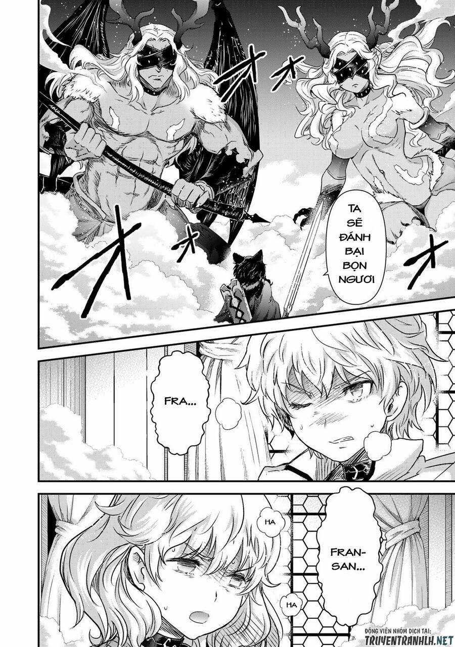 Chuyển Sinh Thành Kiếm Chapter 55 trang 3